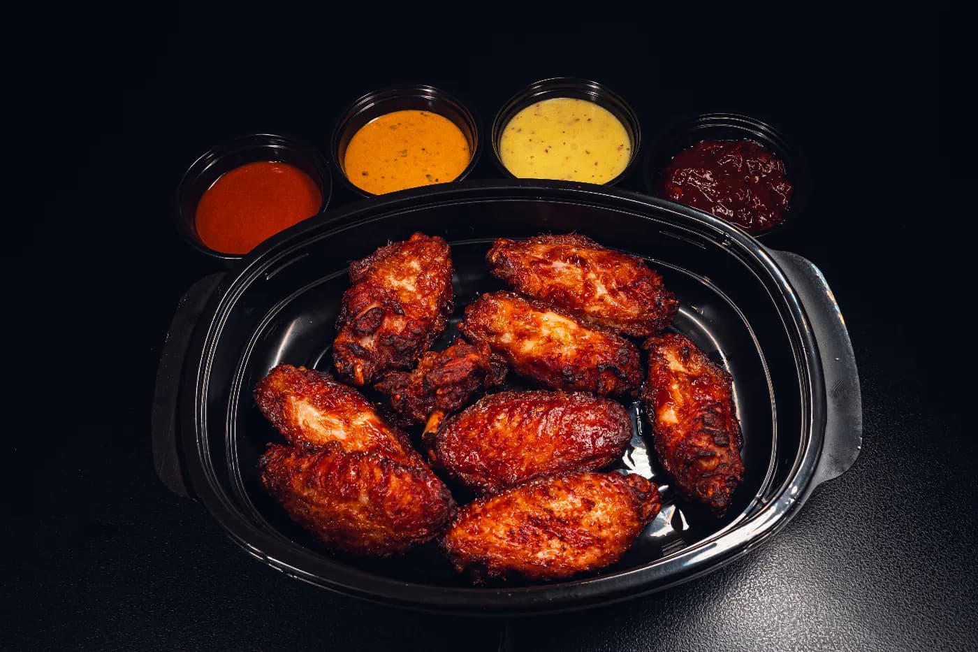 ALITAS DE POLLO