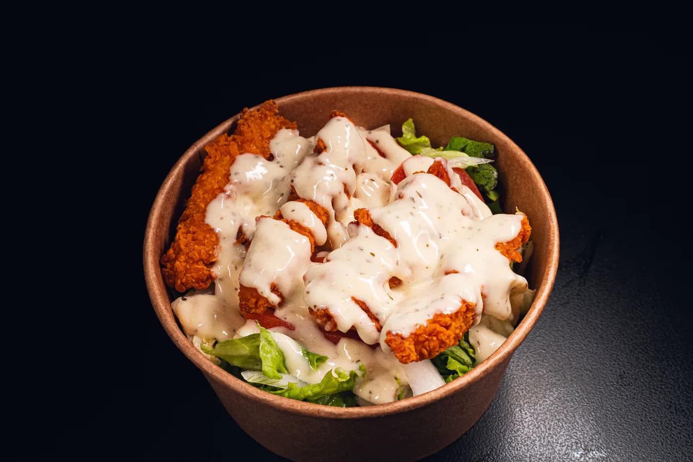 ENSALADA CÉSAR