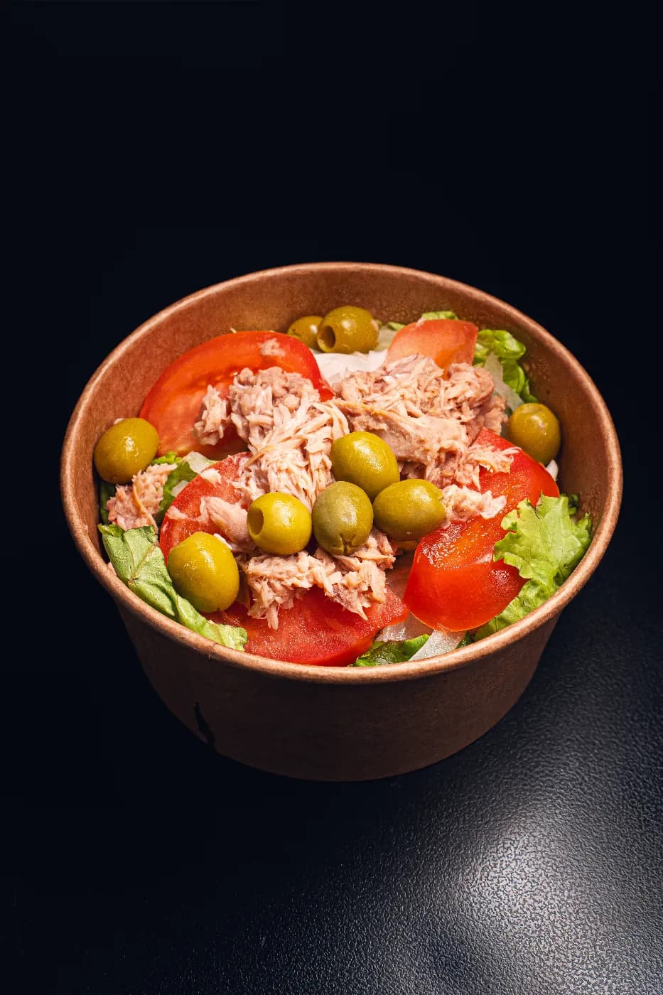 ENSALADA MIXTA