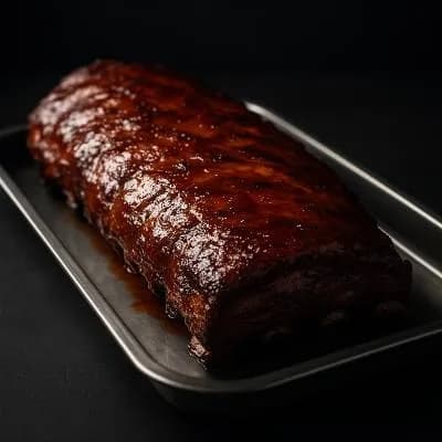 COSTILLA ASADA A BAJA TEMPERATURA